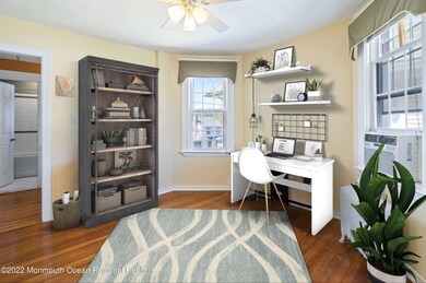 Upstairs Den