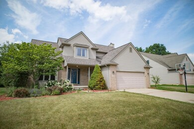 2313 Chestnut Crescent, Saline, MI 48176 - photo 3