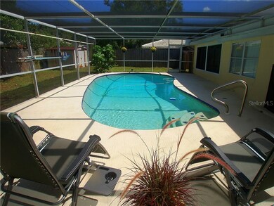 Screened Pool