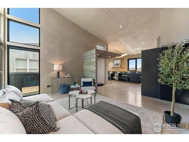 Open floor plan feels so spacious!