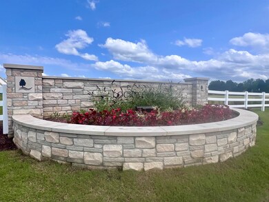 Exterior space with fence
