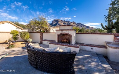 Outdoor living