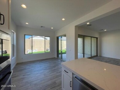 kitchen nook