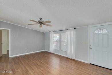 Spacious Great Room