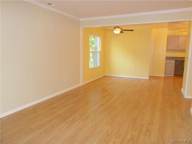 Light and bright open floor plan living! Another v