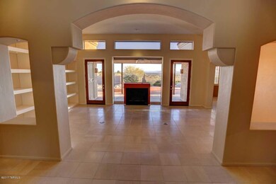 Living View from Entry