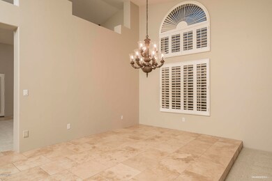 Dining Room - Elegant Custom Shutters