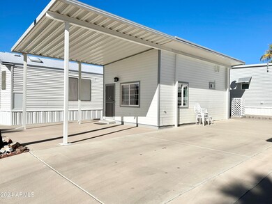 WAIT UNTIL YOU SEE THIS CASITA!