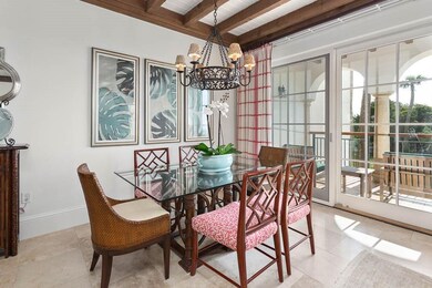Formal Dining Area