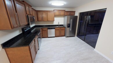 New Kitchen