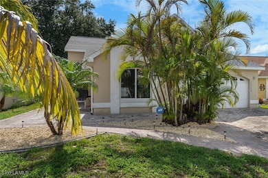 Front of the home