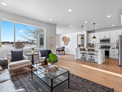 Base Camp Plan 3 Great Room