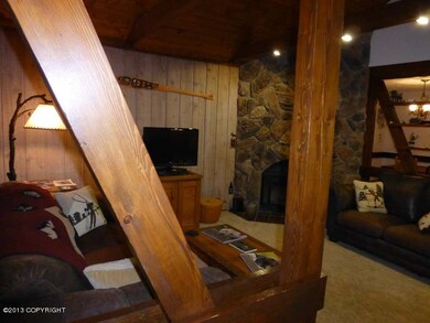 Living Room from Entry