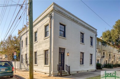 Corner view of the entire building