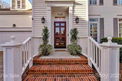 Front porch