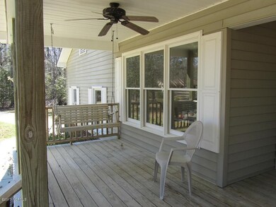 2 front porch