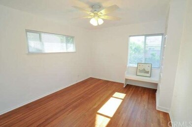 A secondary bedroom.