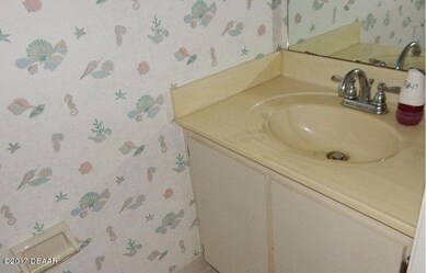 Half Bath First Floor
