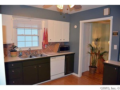 Kitchen.