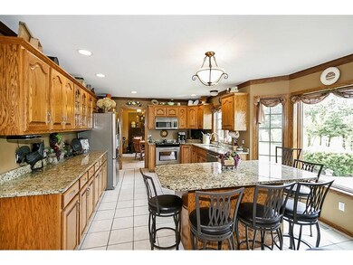Beautiful finishes throughout this home.  Spacious