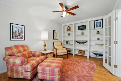 First Floor Office/Music Room