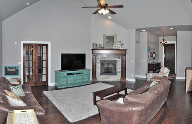 Living Room  Look at the size of this spacious liv