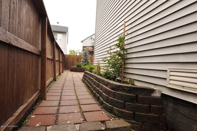 Raised flower beds