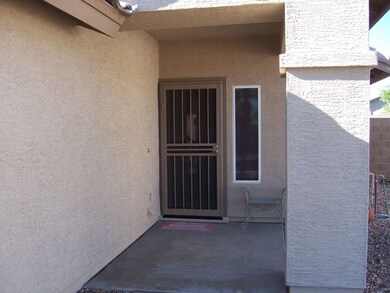 Front Entry