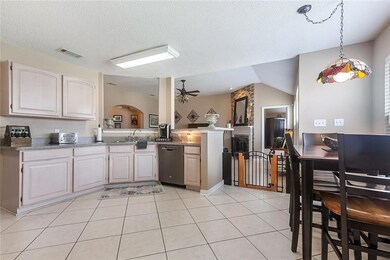 Open Concept Kitchen!