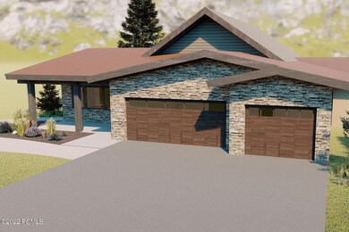 539 Thornview Court Lot 4 Kamas UT 84036