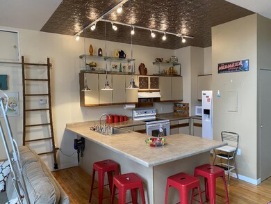 297 Clay - Kitchen