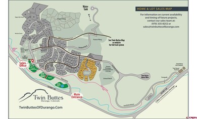 173 Wild Chives Ct (Lot 107), Durango, CO 81301 - photo 3