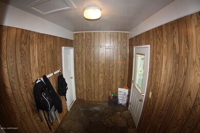 Arctic Entry