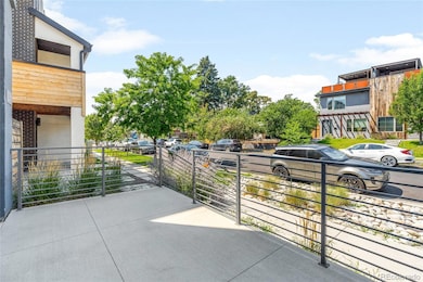 3832 Jason St unit 4, Denver, CO 80211 - photo 5