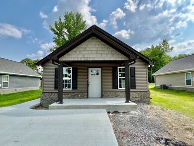 True pic of the front