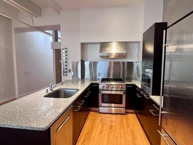 88 Kingston St unit 5F, Boston, MA 02111 - photo 6