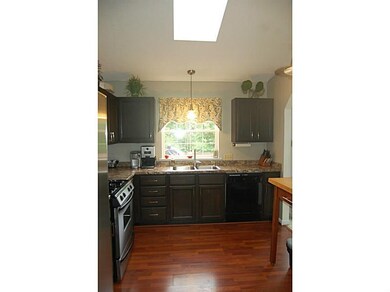 Kitchen.