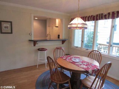Breakfast Nook