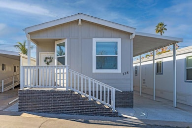 8545 Mission Gorge Rd unit 338, Santee, CA 92071 - photo 2