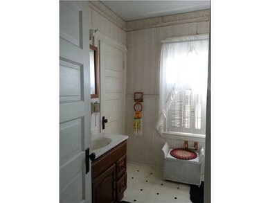 Bathroom.