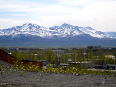 mountain view from lot