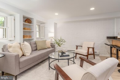 1683 35th St NW unit B, Washington, DC 20007 - photo 2