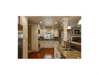 Kitchen.
