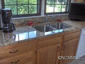 Beautiful Granite Countertop