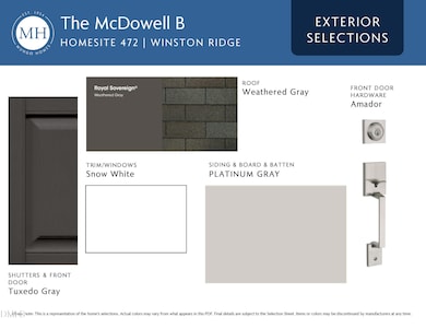 472 WR FM - Selections Brochure (versio