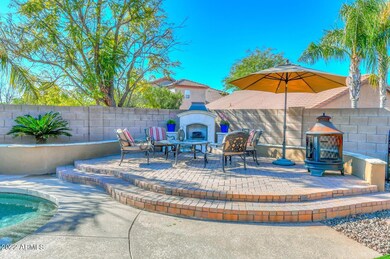 Backyard-Fireplace