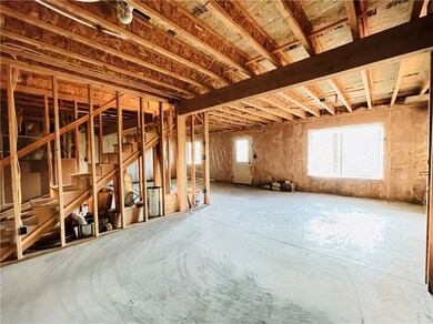 Basement: Potential for 3rd Bedroom Here