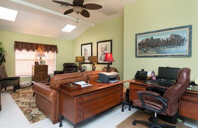 Family room..space for 