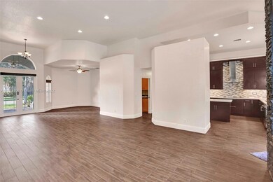 Living Room area