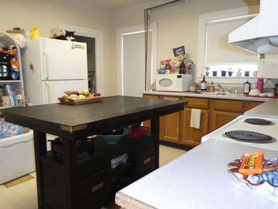 1st floor kitchen